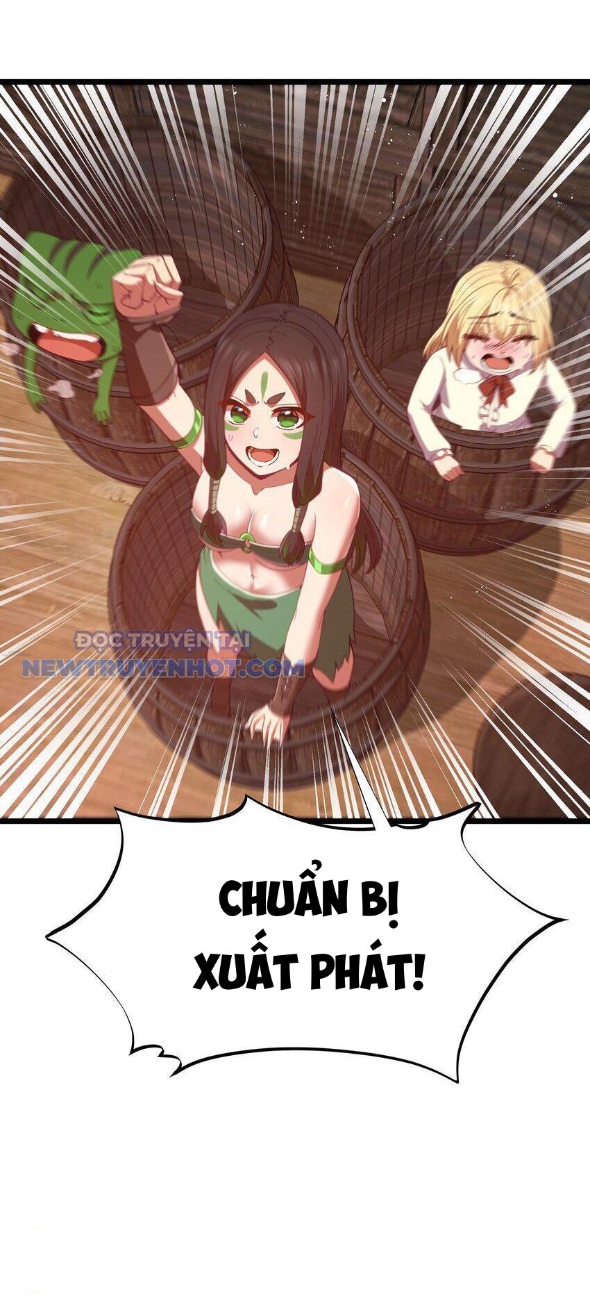 Dũng Giả Này Là Người Theo Chủ Nghĩa Tiền Tài Chí Thượng chapter 43 - Trang 46