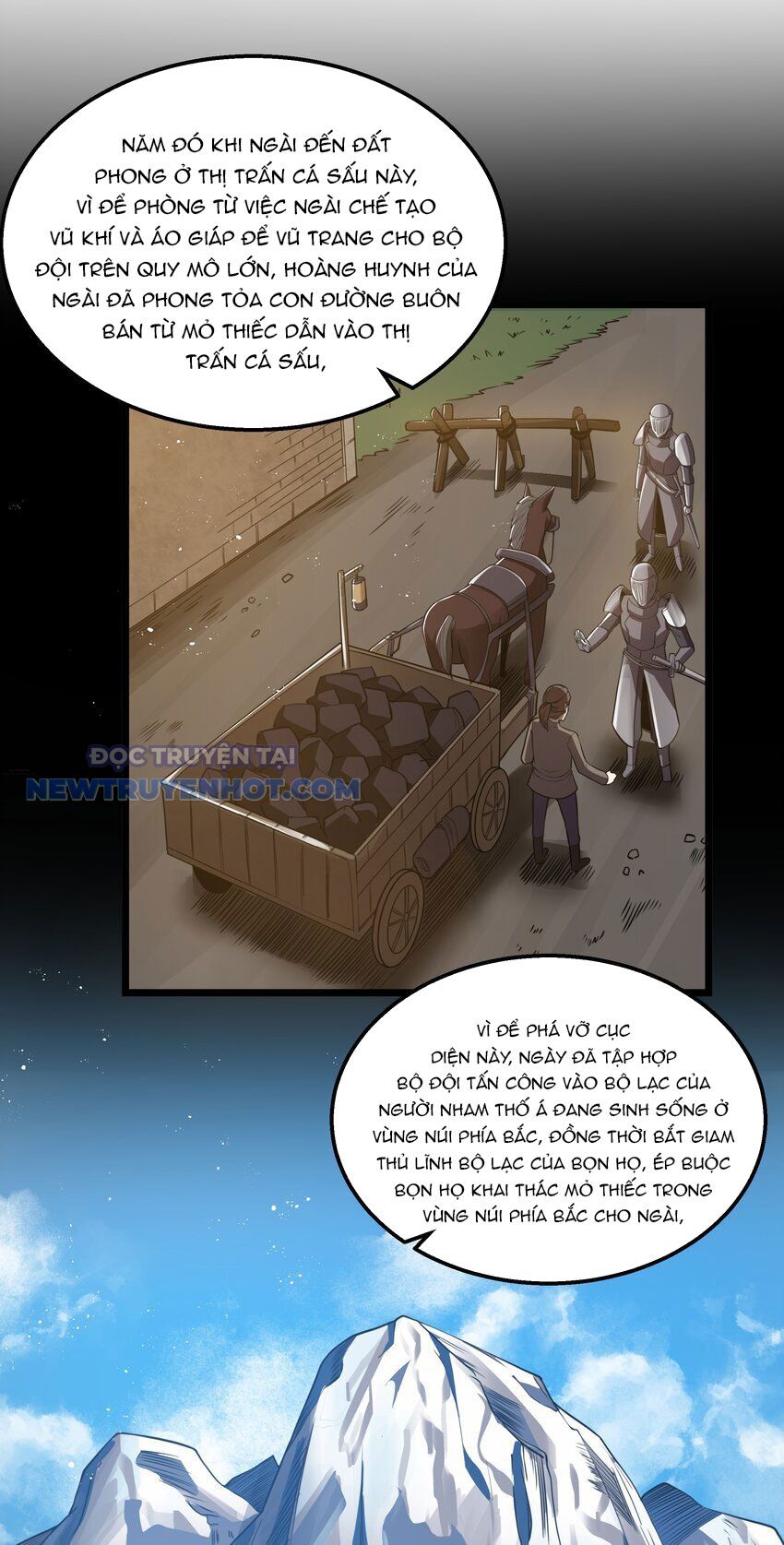 Dũng Giả Này Là Người Theo Chủ Nghĩa Tiền Tài Chí Thượng chapter 36 - Trang 6