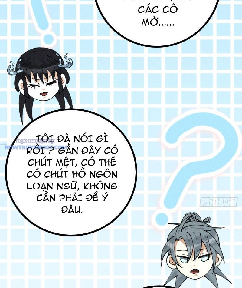 Trở Thành Tiên Bắt đầu Từ Việc Xuyên Không Thành... Heo chapter 31 - Trang 22