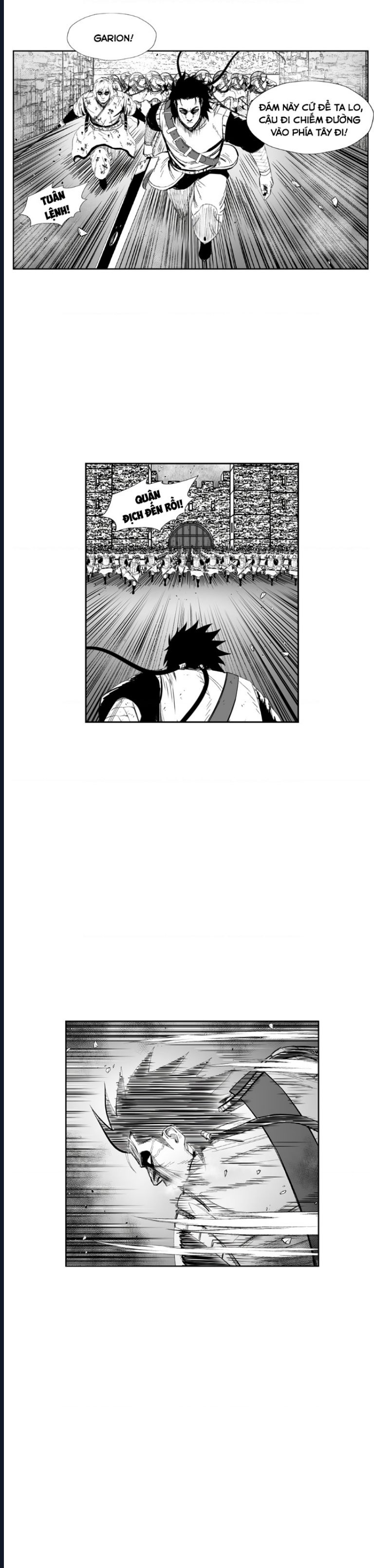 Cơn Bão Đỏ Chapter 339 - Trang 22