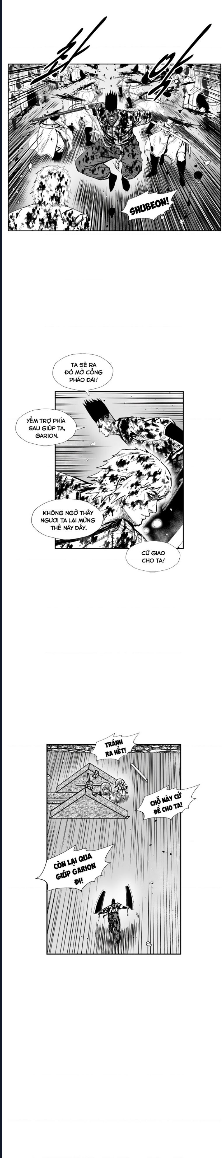 Cơn Bão Đỏ Chapter 341 - Trang 10