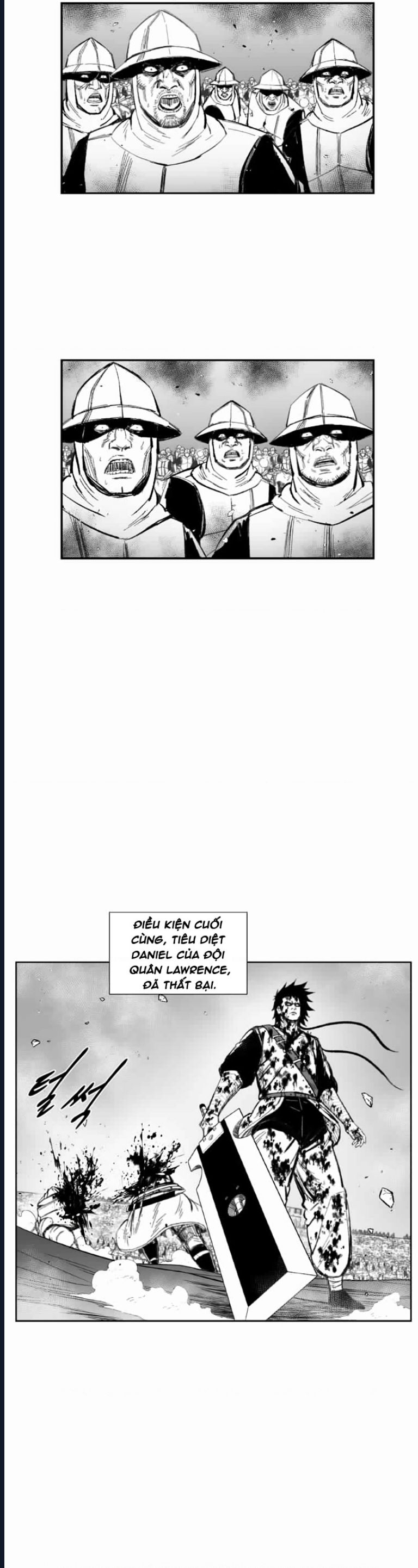 Cơn Bão Đỏ Chapter 341 - Trang 16