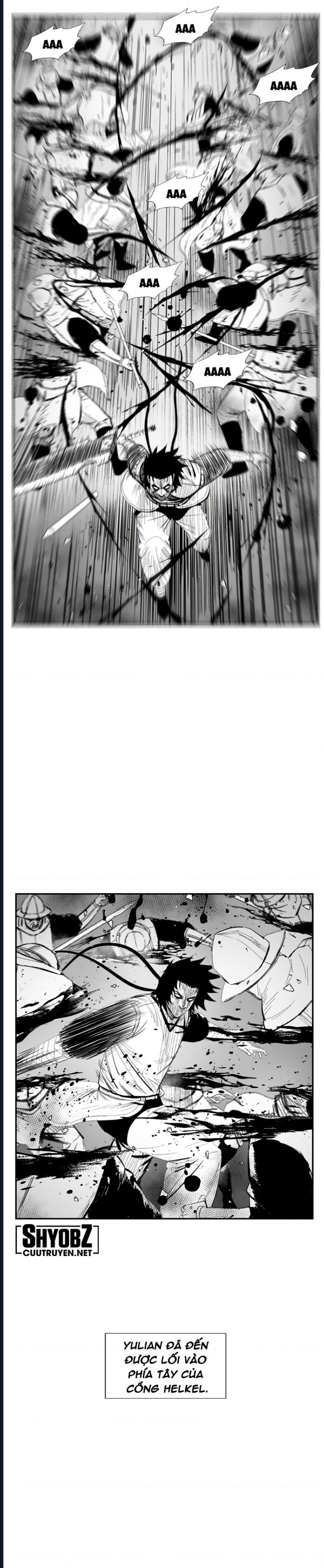 Cơn Bão Đỏ Chapter 339 - Trang 23
