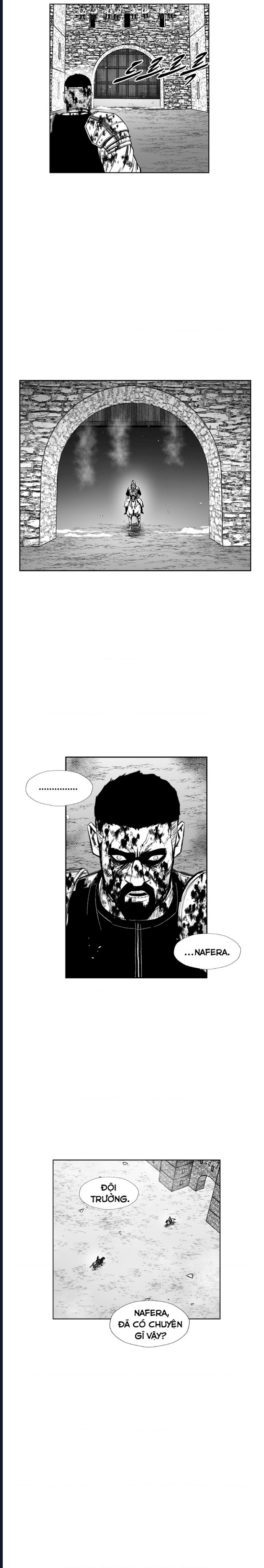 Cơn Bão Đỏ Chapter 341 - Trang 23
