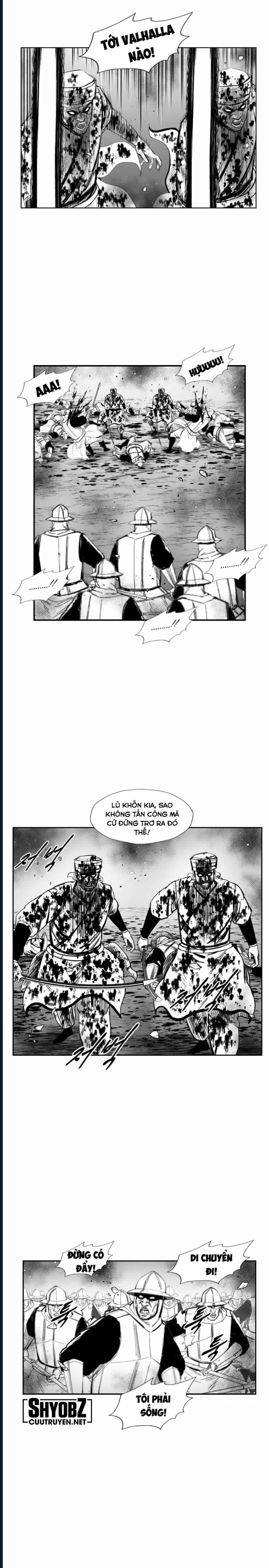 Cơn Bão Đỏ Chapter 340 - Trang 16