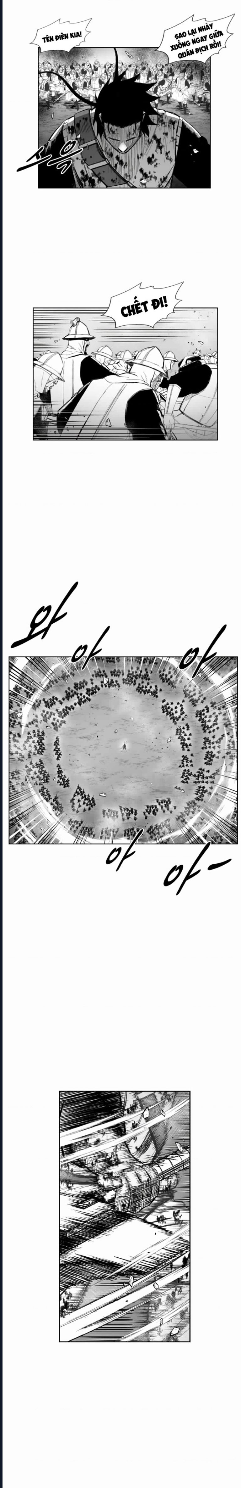 Cơn Bão Đỏ Chapter 340 - Trang 5