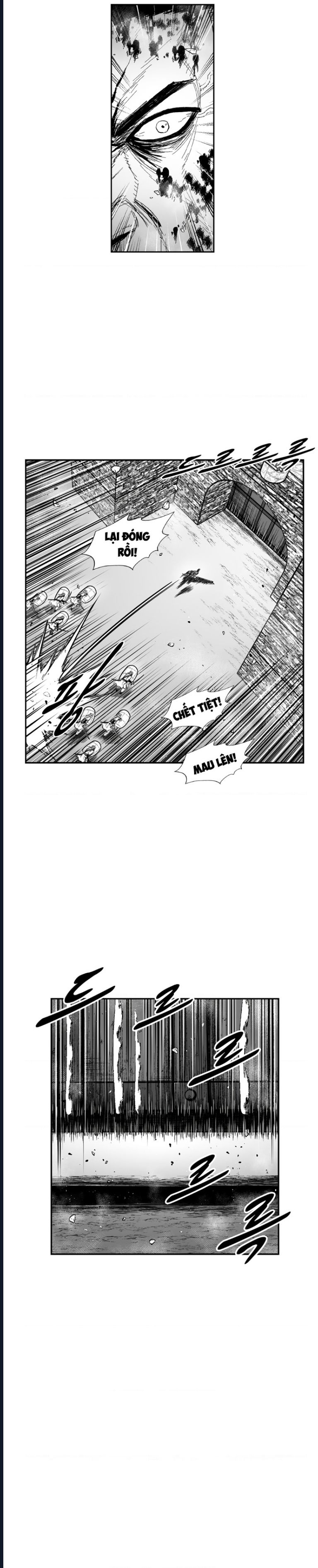 Cơn Bão Đỏ Chapter 341 - Trang 4
