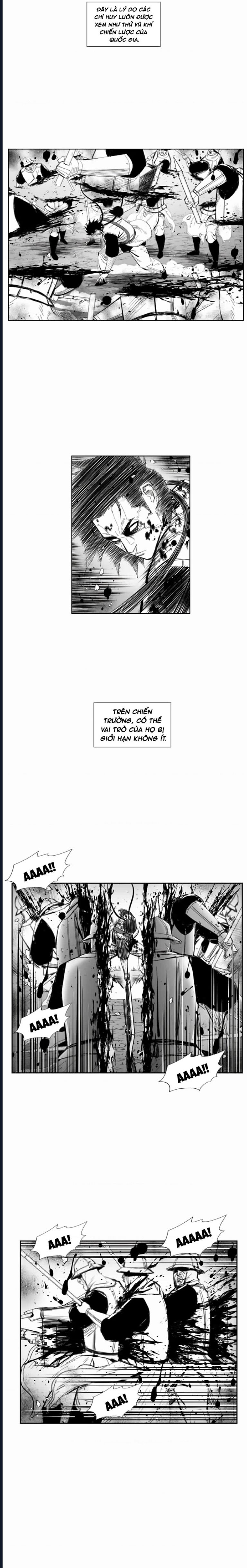 Cơn Bão Đỏ Chapter 340 - Trang 7