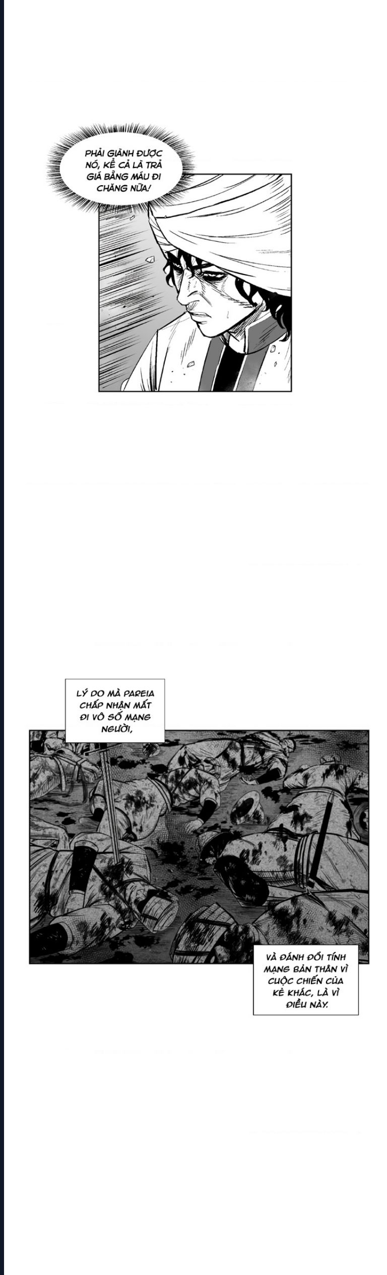 Cơn Bão Đỏ Chapter 339 - Trang 4