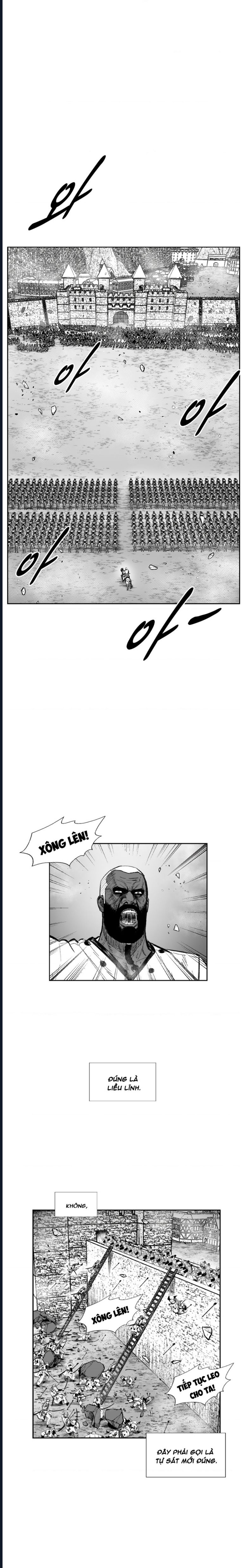 Cơn Bão Đỏ Chapter 339 - Trang 9