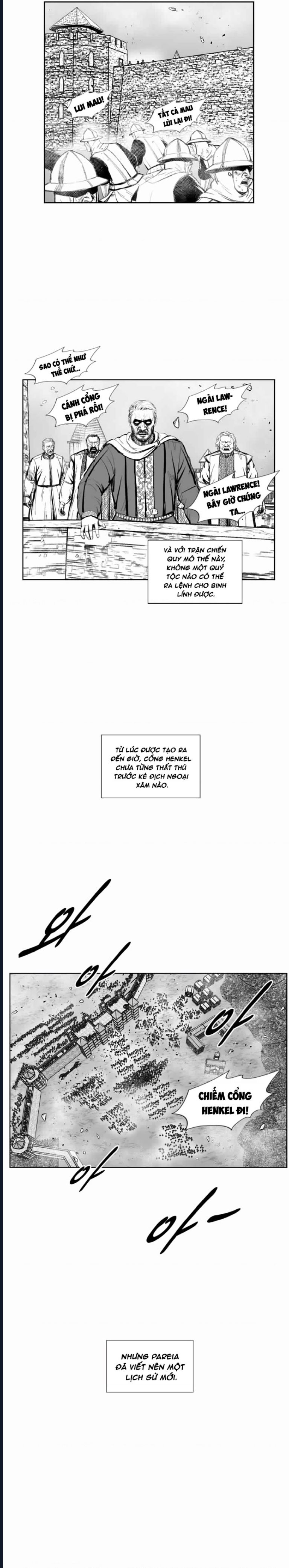 Cơn Bão Đỏ Chapter 341 - Trang 19