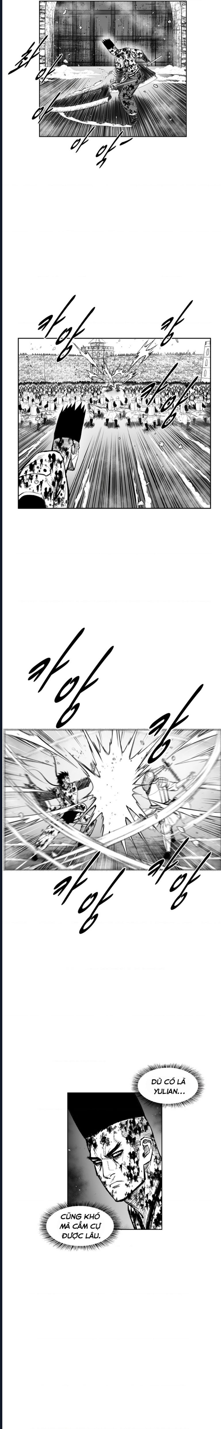 Cơn Bão Đỏ Chapter 341 - Trang 6