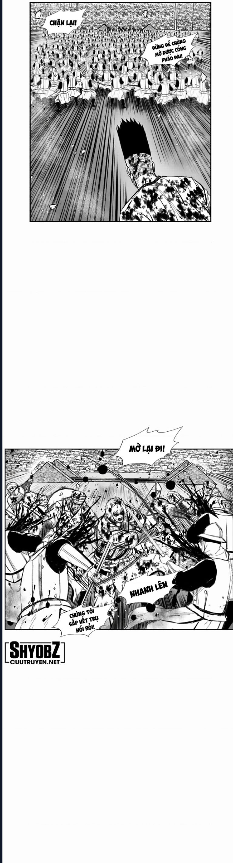 Cơn Bão Đỏ Chapter 341 - Trang 7