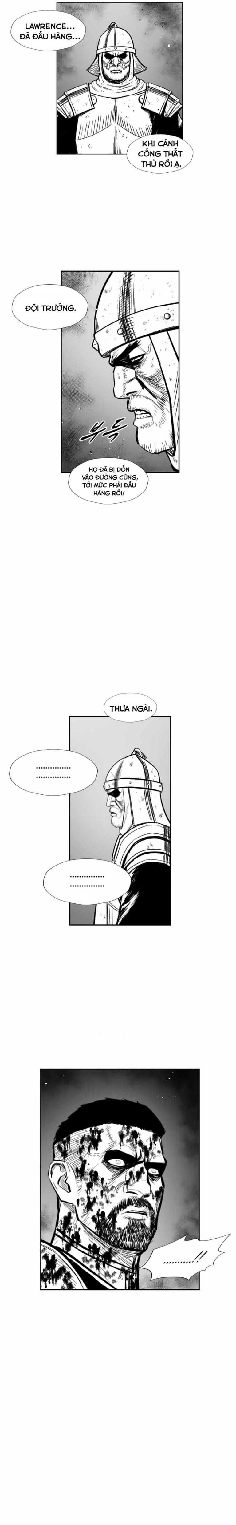 Cơn Bão Đỏ Chapter 341 - Trang 24