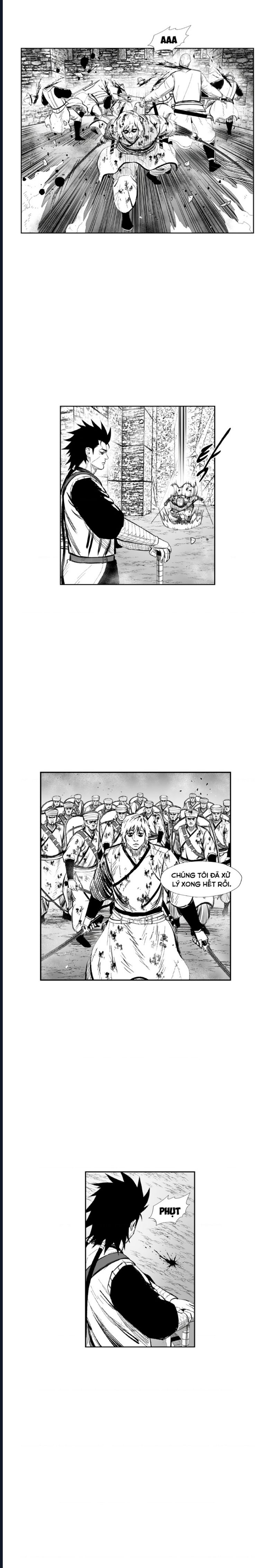 Cơn Bão Đỏ Chapter 339 - Trang 18