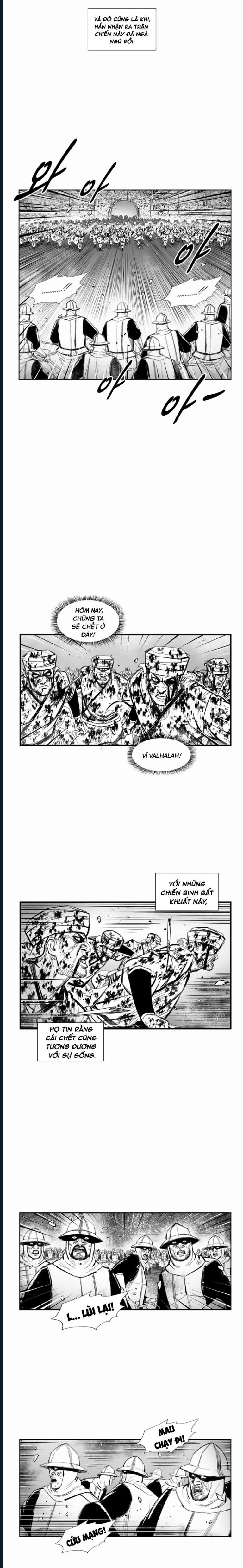 Cơn Bão Đỏ Chapter 341 - Trang 17