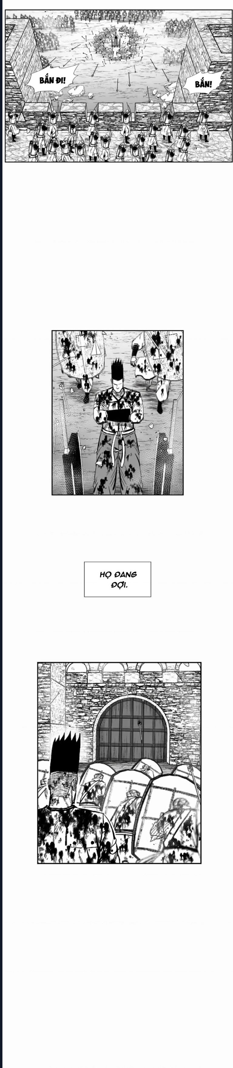 Cơn Bão Đỏ Chapter 340 - Trang 21