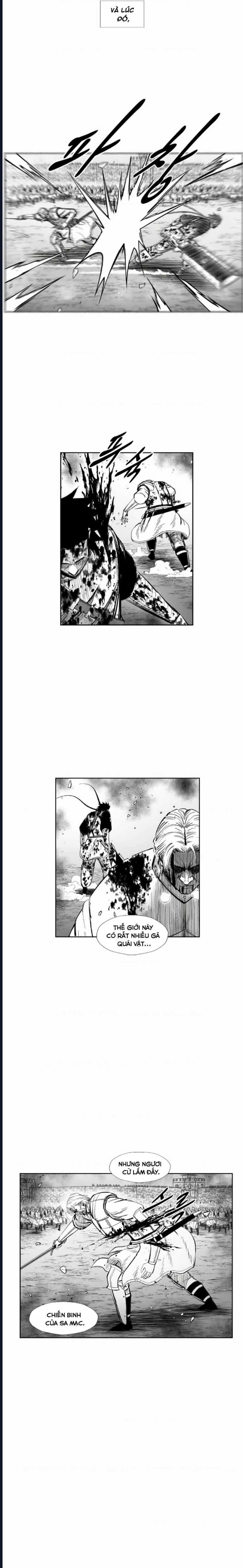 Cơn Bão Đỏ Chapter 341 - Trang 15