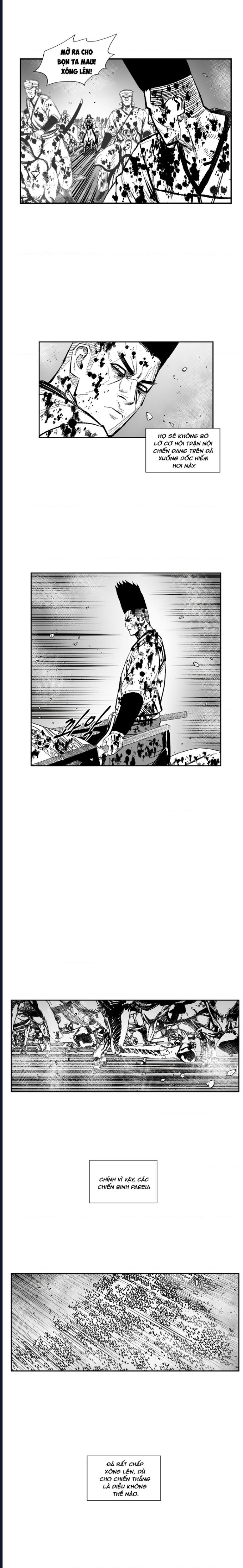 Cơn Bão Đỏ Chapter 339 - Trang 6