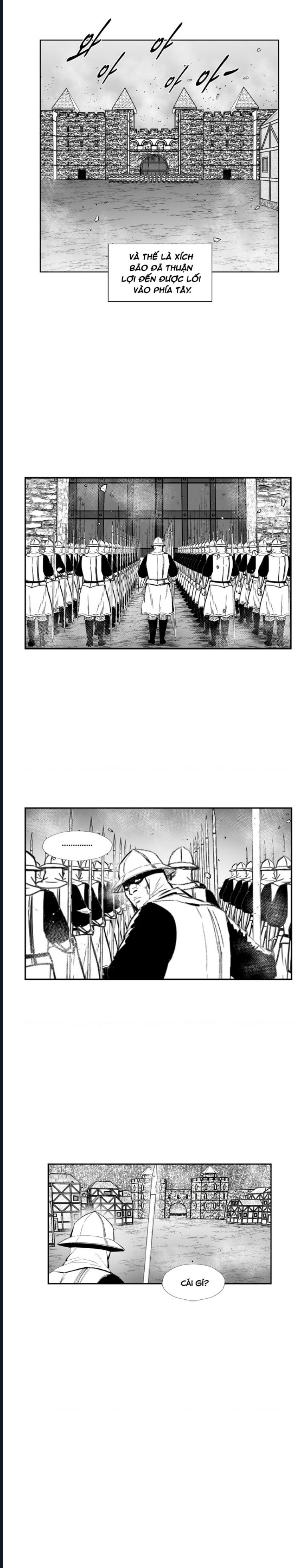 Cơn Bão Đỏ Chapter 339 - Trang 21