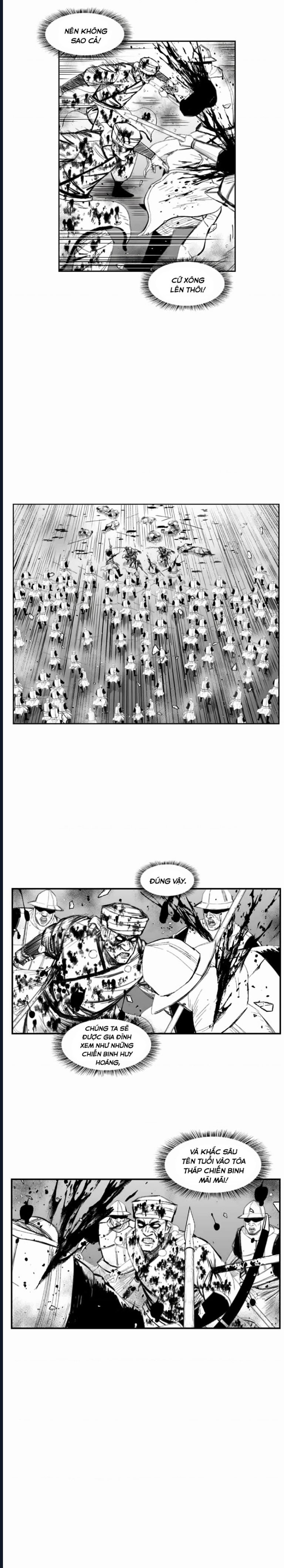 Cơn Bão Đỏ Chapter 340 - Trang 15