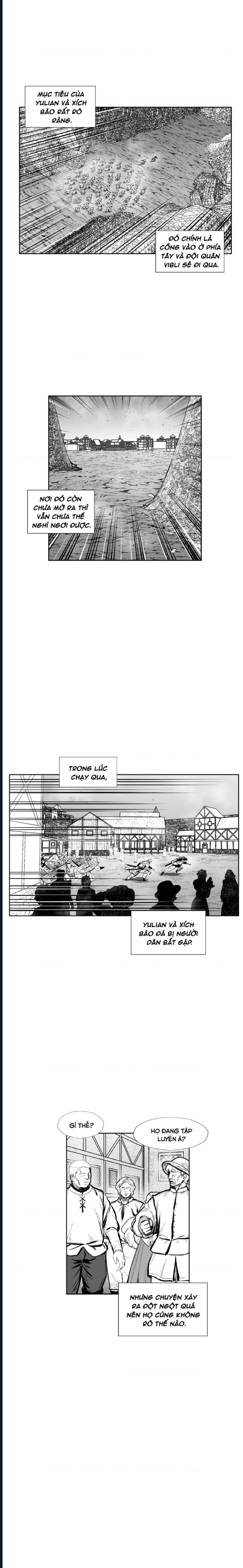 Cơn Bão Đỏ Chapter 339 - Trang 20