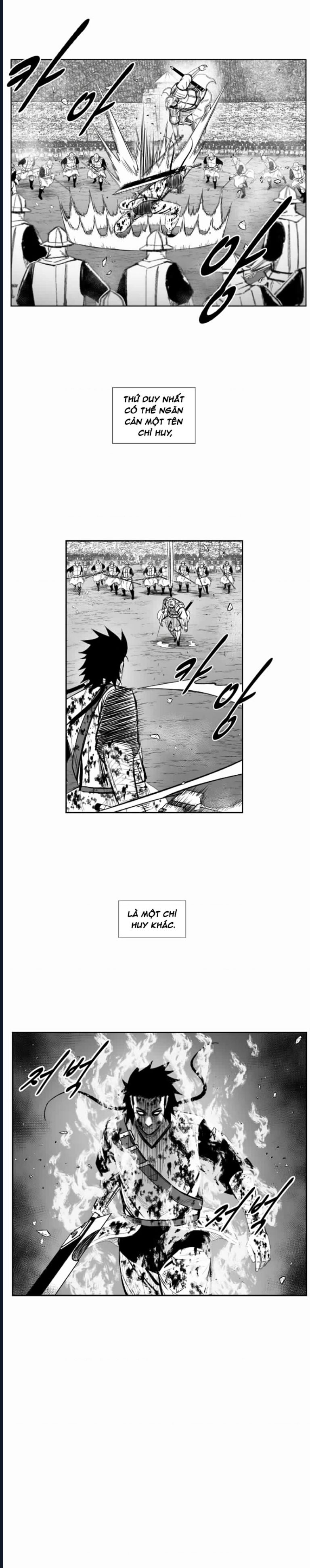 Cơn Bão Đỏ Chapter 340 - Trang 11