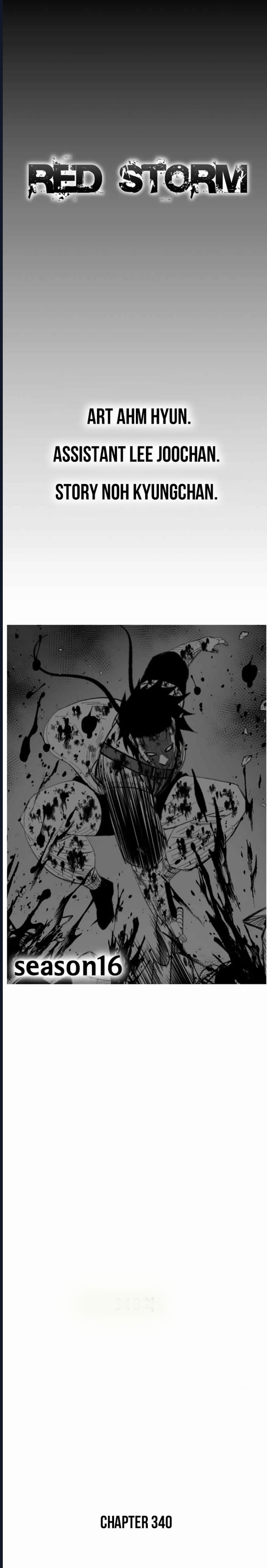 Cơn Bão Đỏ Chapter 340 - Trang 2