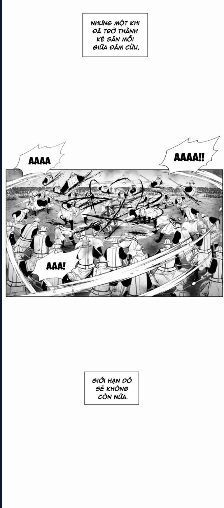 Cơn Bão Đỏ Chapter 340 - Trang 8