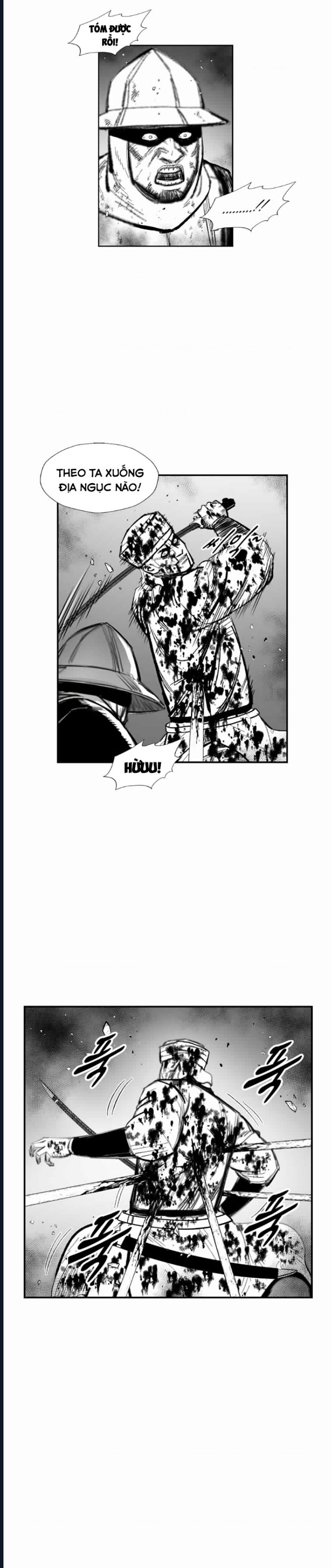 Cơn Bão Đỏ Chapter 340 - Trang 18