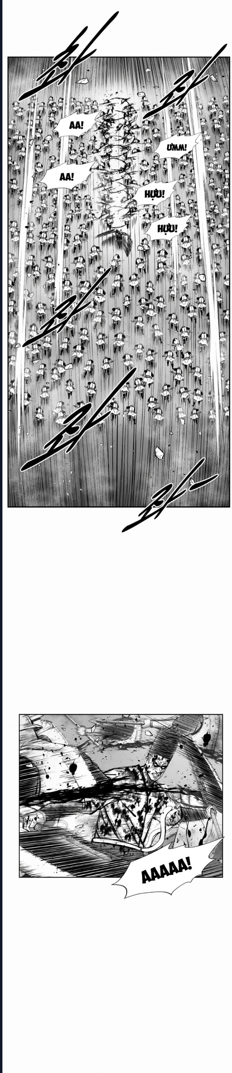 Cơn Bão Đỏ Chapter 341 - Trang 9