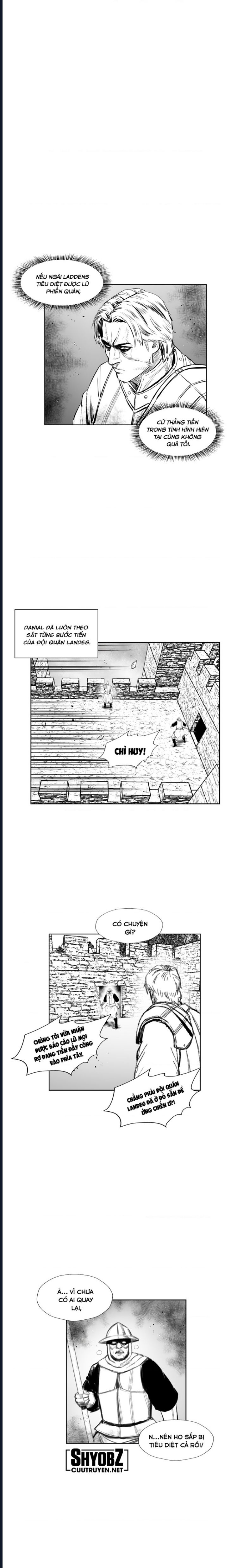 Cơn Bão Đỏ Chapter 339 - Trang 7