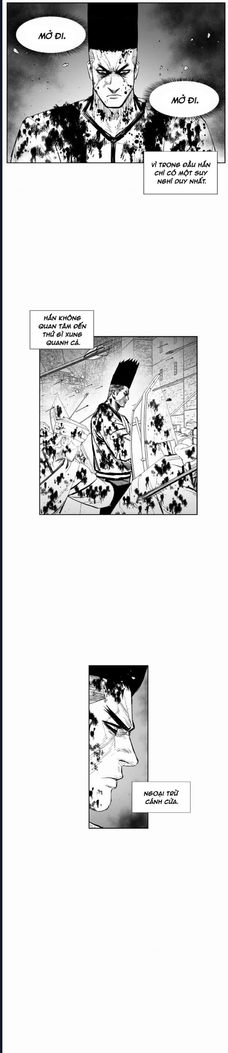 Cơn Bão Đỏ Chapter 340 - Trang 22