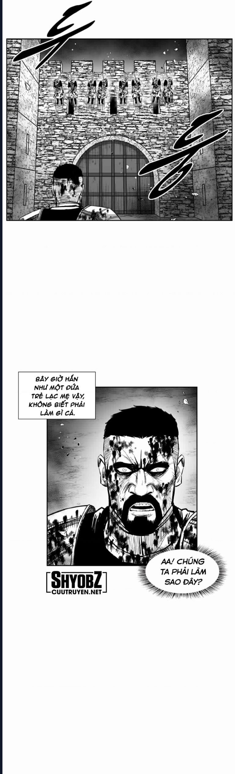 Cơn Bão Đỏ Chapter 341 - Trang 22