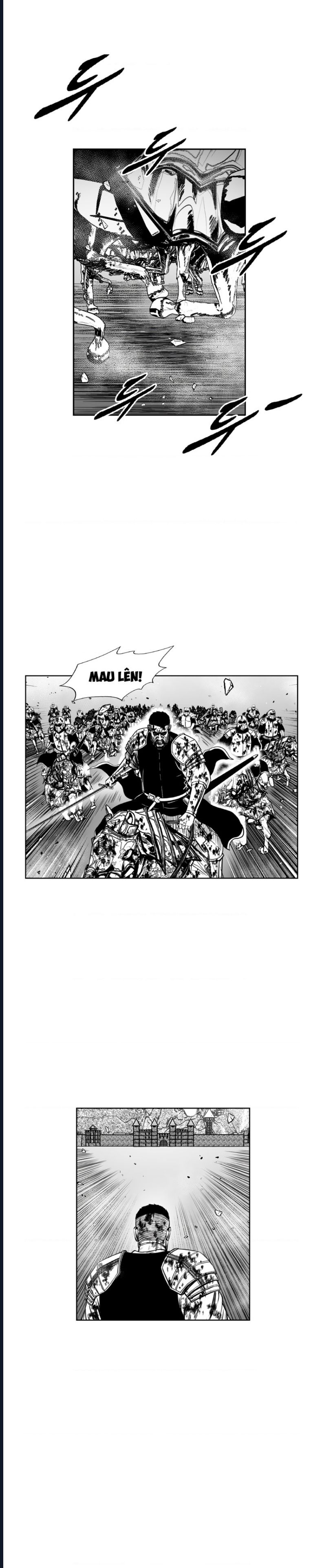 Cơn Bão Đỏ Chapter 341 - Trang 20
