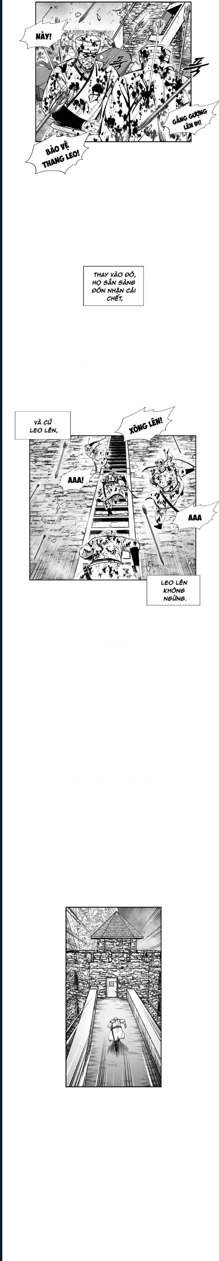 Cơn Bão Đỏ Chapter 339 - Trang 11