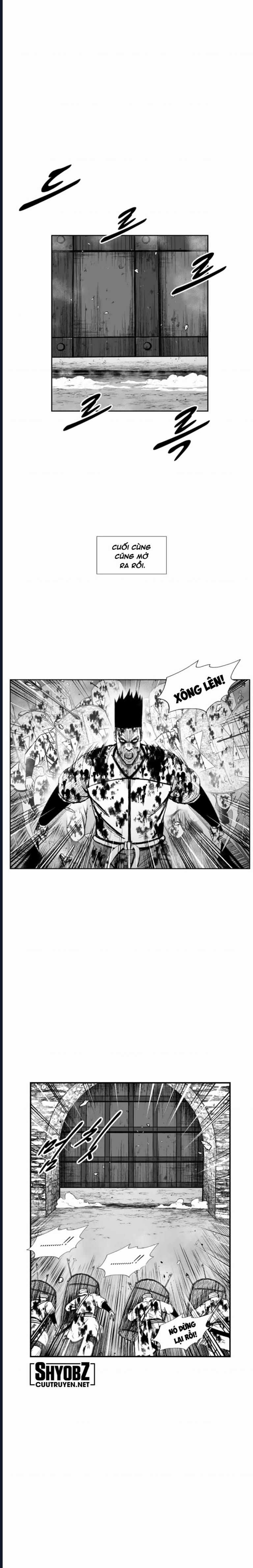 Cơn Bão Đỏ Chapter 341 - Trang 3