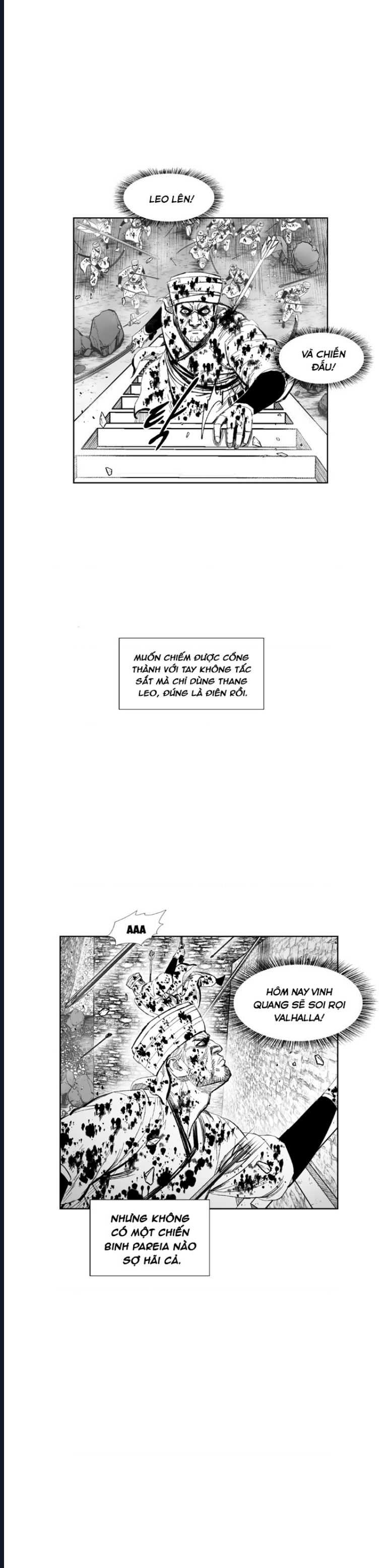 Cơn Bão Đỏ Chapter 339 - Trang 10
