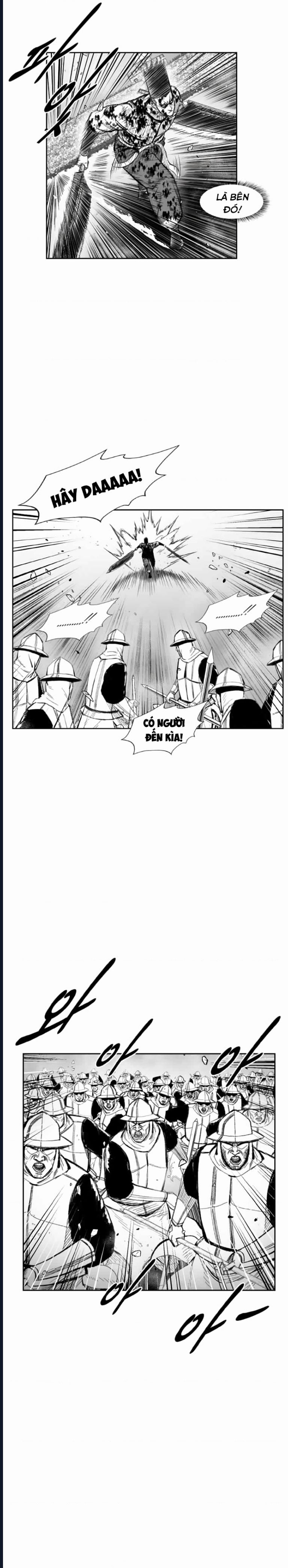 Cơn Bão Đỏ Chapter 341 - Trang 8