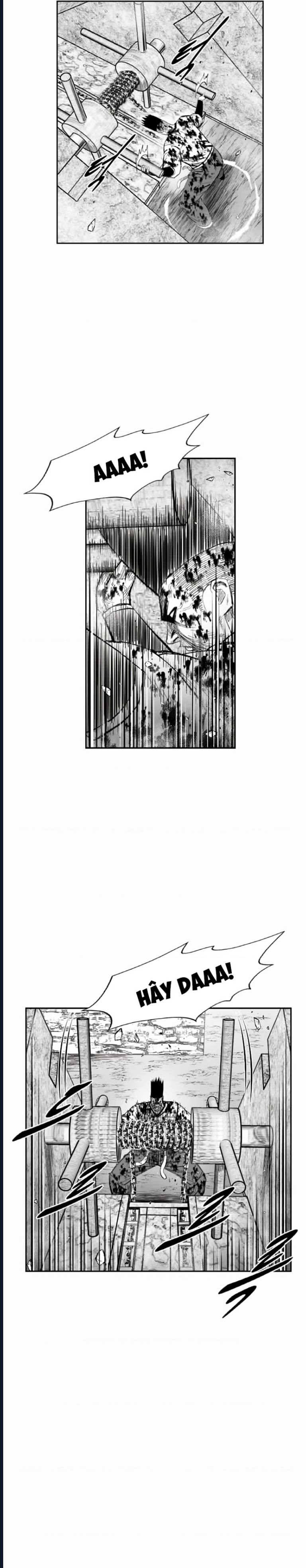 Cơn Bão Đỏ Chapter 341 - Trang 11