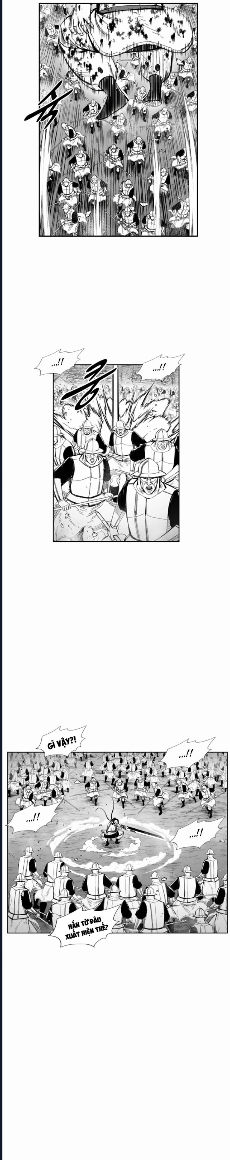 Cơn Bão Đỏ Chapter 340 - Trang 4