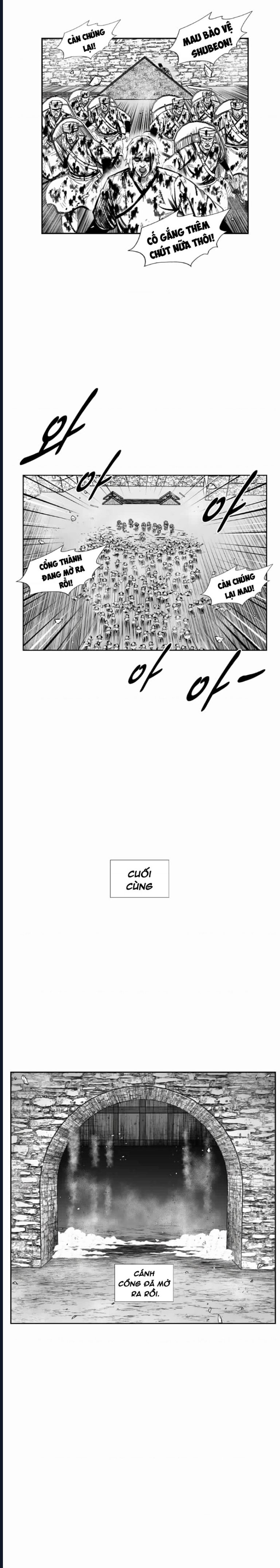 Cơn Bão Đỏ Chapter 341 - Trang 13