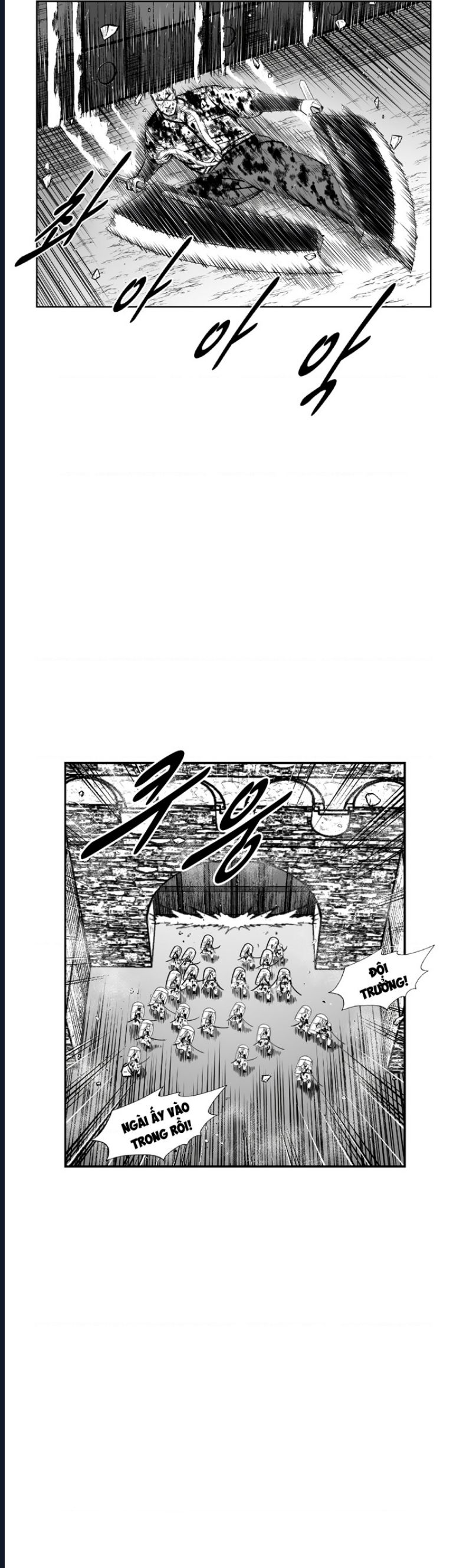 Cơn Bão Đỏ Chapter 341 - Trang 5