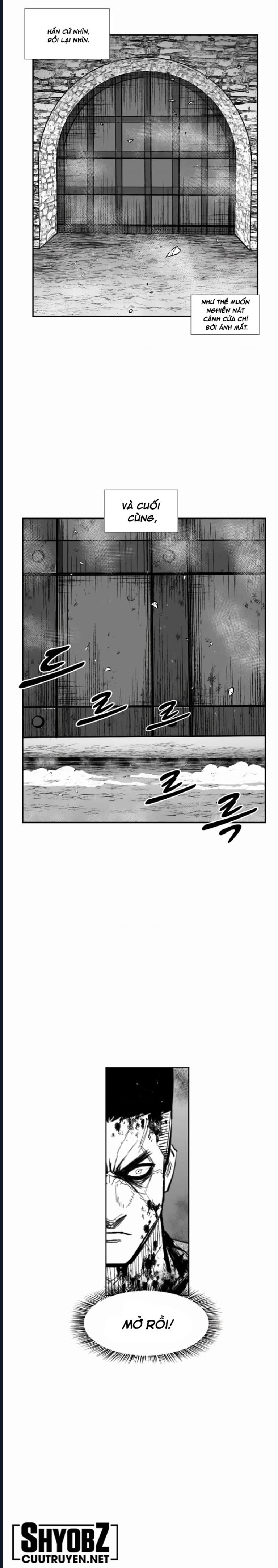 Cơn Bão Đỏ Chapter 340 - Trang 23