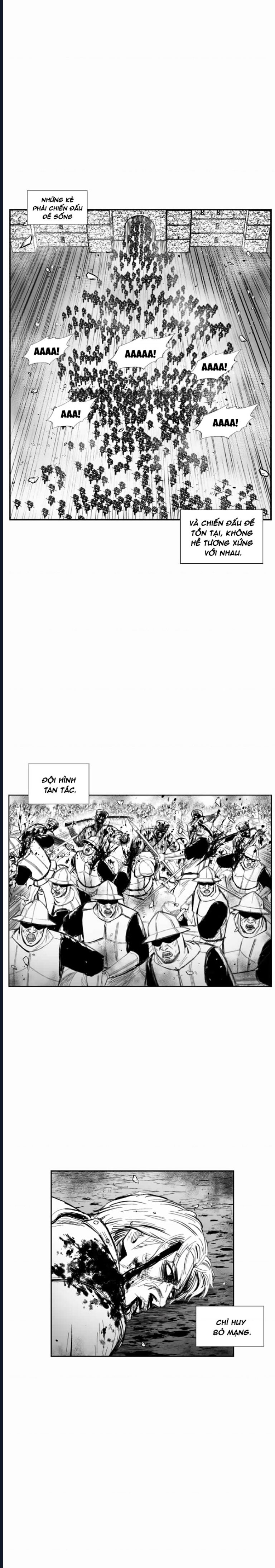 Cơn Bão Đỏ Chapter 341 - Trang 18