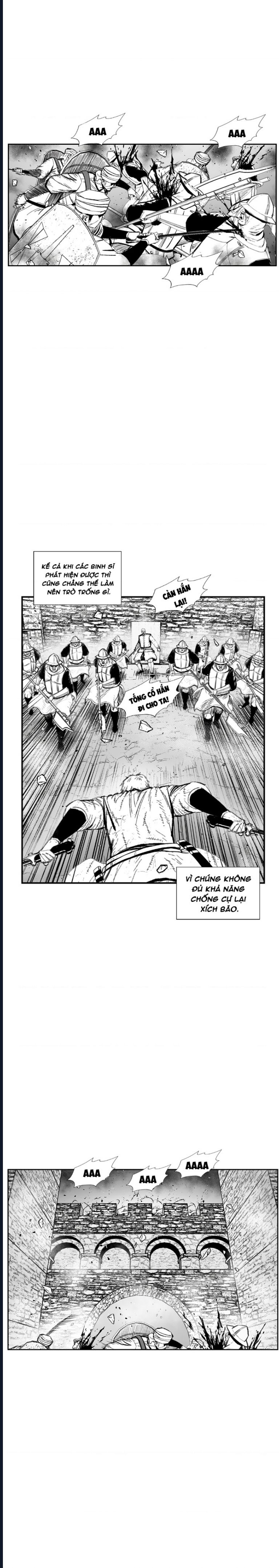 Cơn Bão Đỏ Chapter 339 - Trang 17