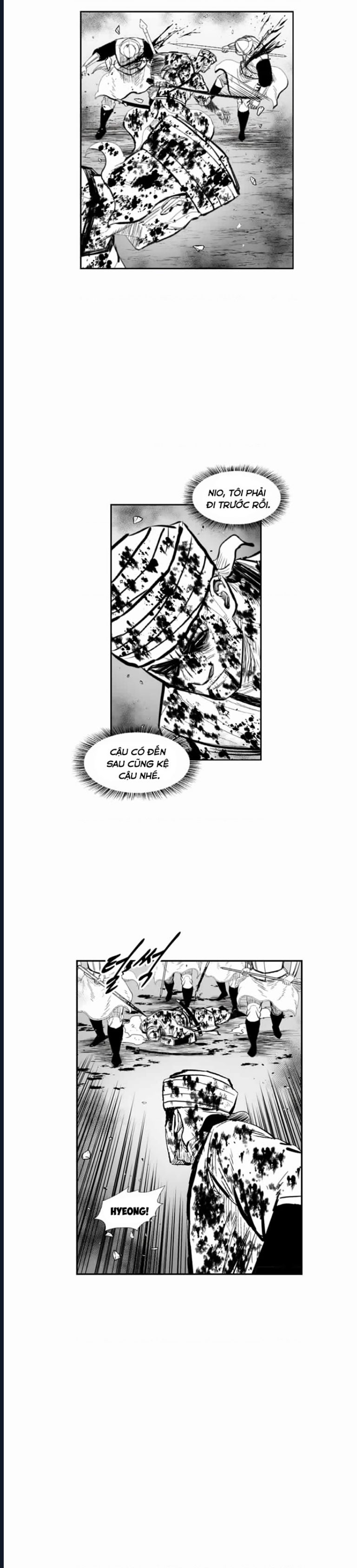 Cơn Bão Đỏ Chapter 340 - Trang 19