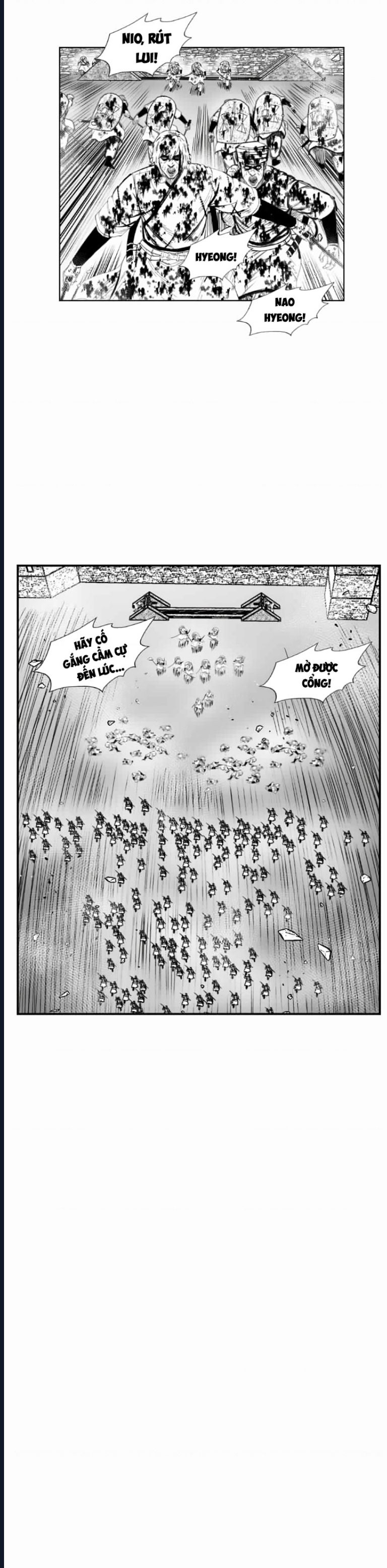 Cơn Bão Đỏ Chapter 340 - Trang 20