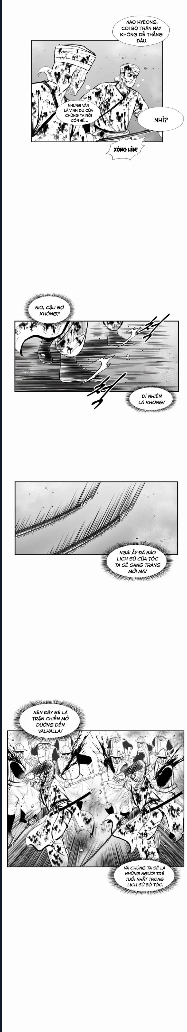 Cơn Bão Đỏ Chapter 340 - Trang 14