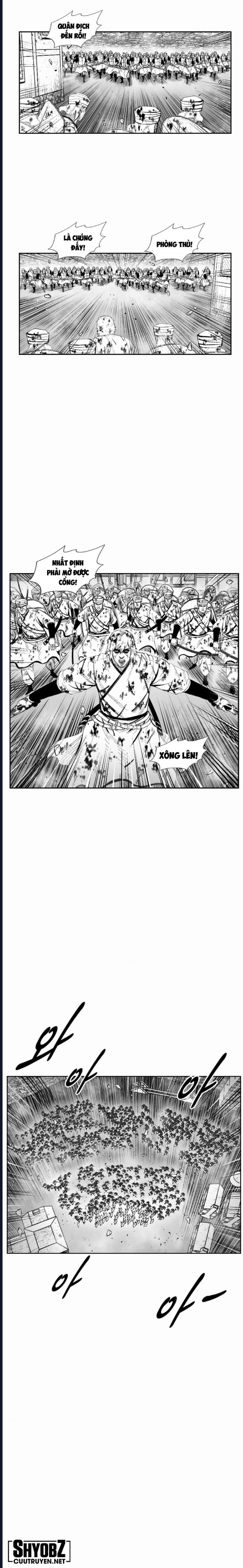 Cơn Bão Đỏ Chapter 340 - Trang 3
